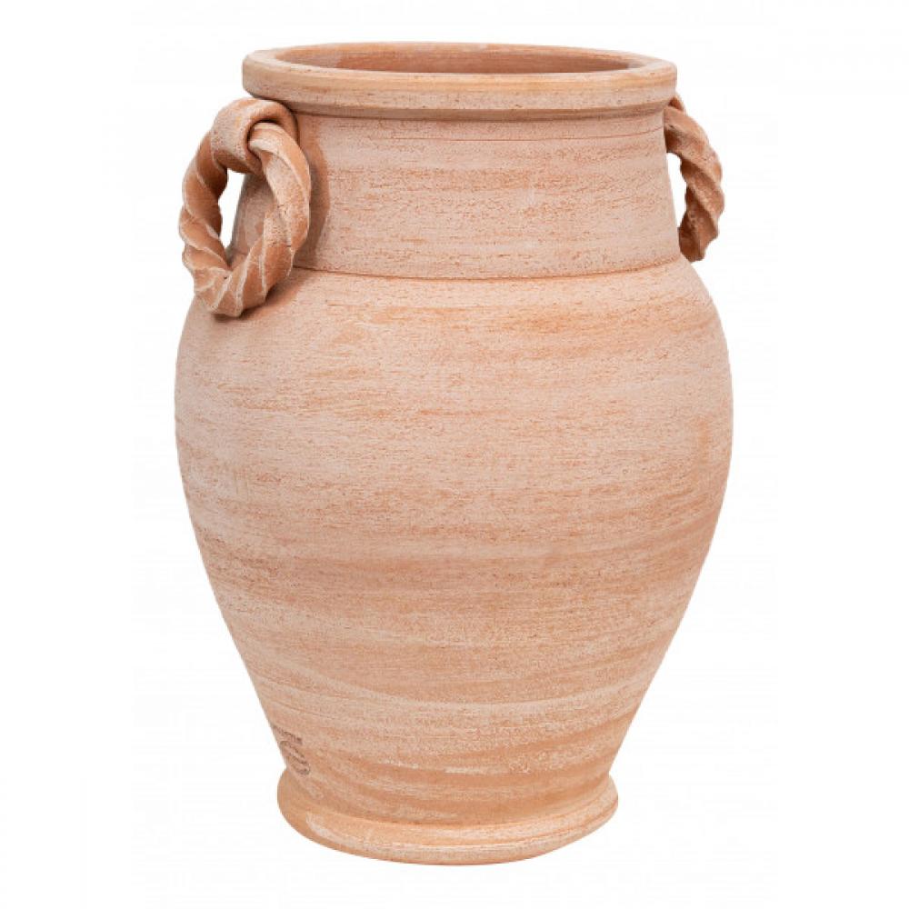 cotto keramika terracotta kvetinac zahradny hlina zahradna stavba mrazuvzdorna toskansko toskansko handmade rucne vyrobeny remeselny dekor povraz.jpg
